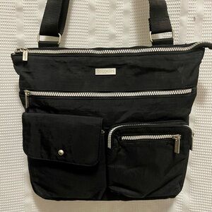 Baggallini Black Crossbody Bag - Women's Shoulder Purse